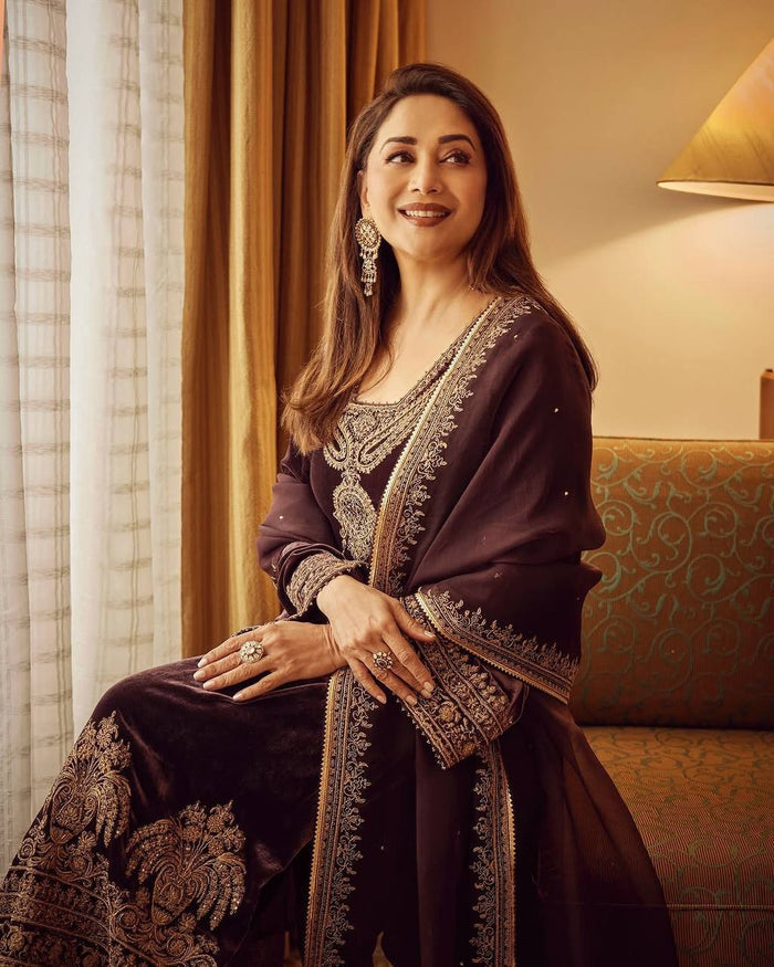 elegant designer suit – a timeless beauty