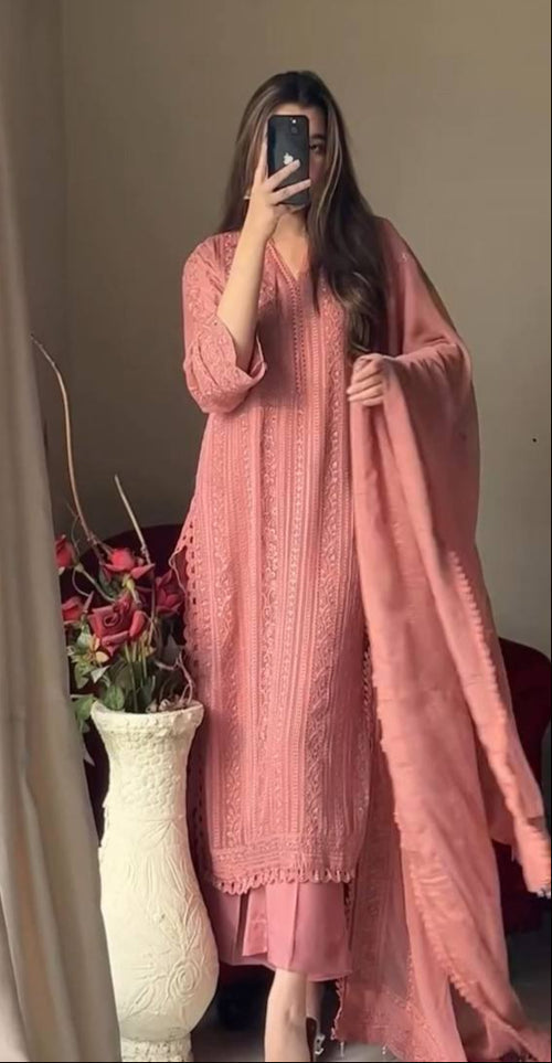 premium designer kurta set