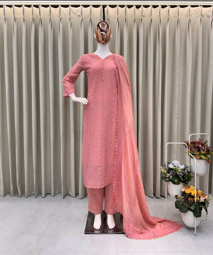 premium designer kurta set