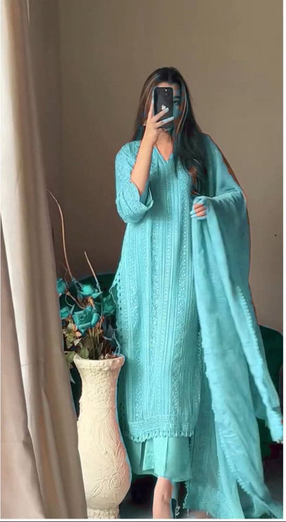 Premium Designer Kurta Set